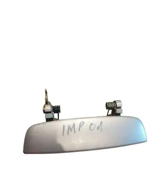 Subaru Impreza II Tailgate interior release/open handle 
