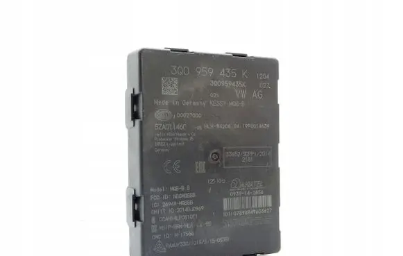 Skoda Scala Keyless (KESSY) go control unit/module 3Q0959435K