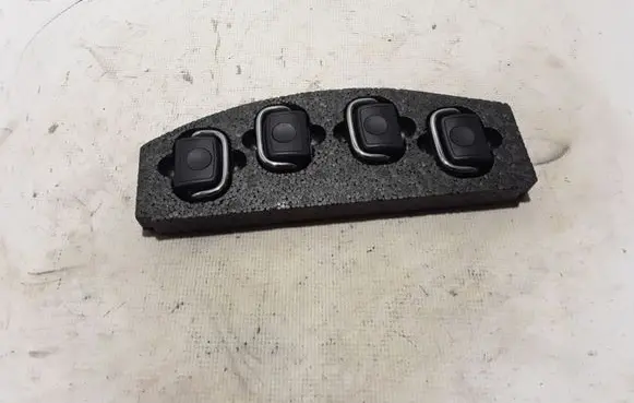 Audi A6 S6 C7 4G Other trunk/boot trim element 4G9012171