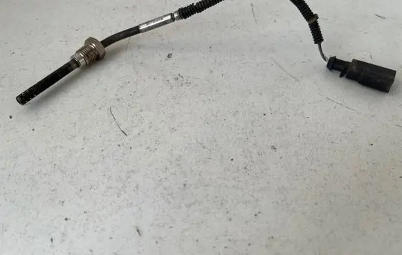 Exhaust gas temperature sensor