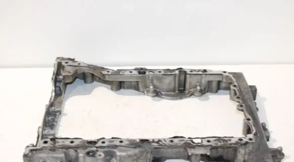 Mercedes-Benz E W212 Oil sump A6510140202