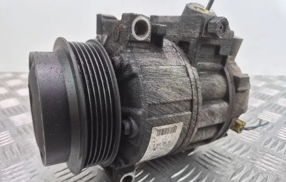Air conditioning (A/C) compressor (pump)