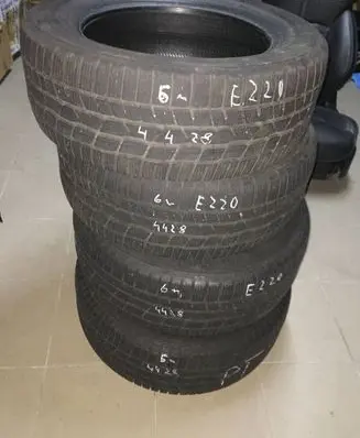 Mercedes-Benz E W212 R16 winter tire 