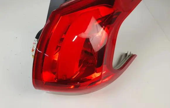 Peugeot 2008 I Rear/tail lights 9678074380