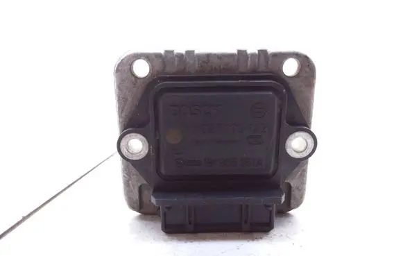 Volkswagen Golf II Ignition amplifier control unit 0227100142 191905351A