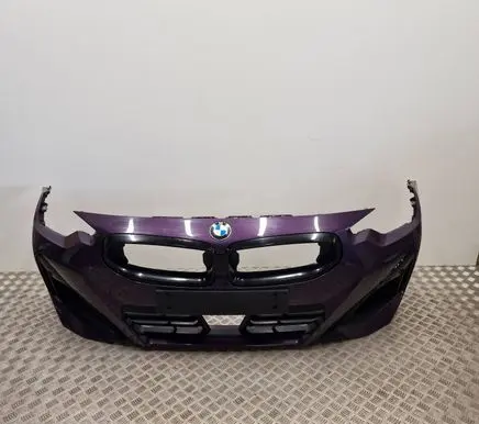 BMW 2 G42 Front bumper