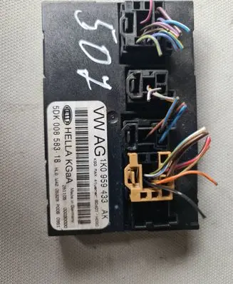 Volkswagen Golf V Comfort/convenience module 1K0959433AK 00030000 5DK00858318