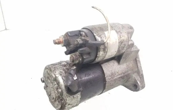 Renault Scenic II - Grand scenic II Starter motor