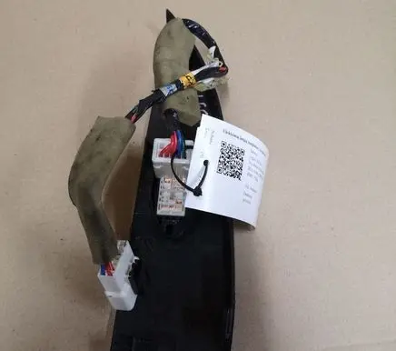 Subaru Legacy Electric window control switch 94263AJ020