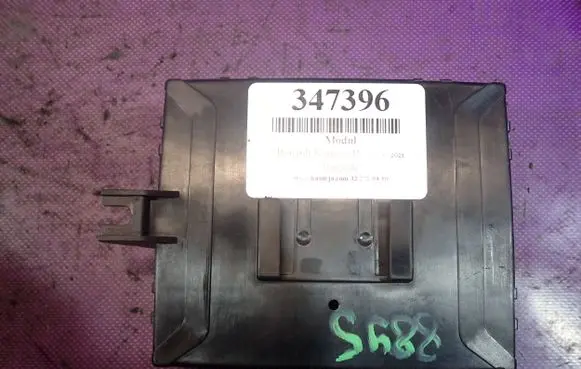 Renault Kangoo II Other control units/modules 282757724R