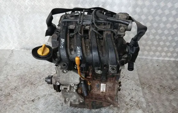 Dacia Sandero Engine 100010419R 297284