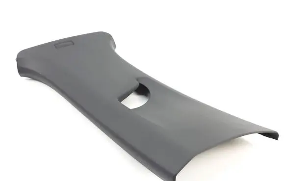 (A) pillar trim