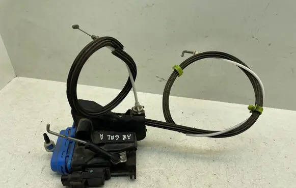 Rear door lock