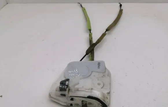 Mazda CX-5 Rear door lock