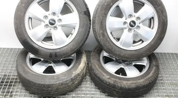 Mini One - Cooper F56 F55 R15 alloy rim 