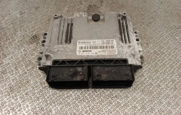 Ford Focus Engine control unit/module CV6112A650AMG CV6A12B684BB