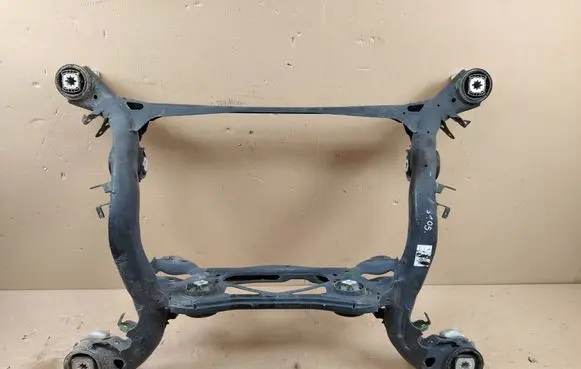 Audi e-tron Rear subframe 4KE505489A 4KE505490AA