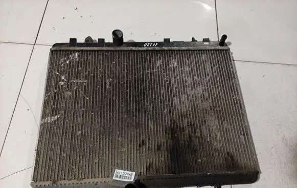 Citroen C4 Grand Picasso Coolant radiator 