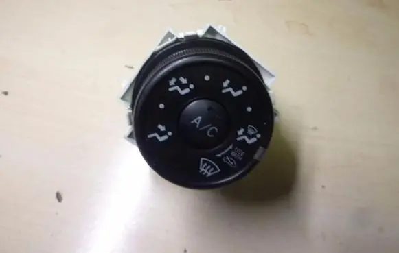 Climate control unit