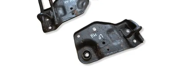 Suzuki Ignis Towing hook eye 
