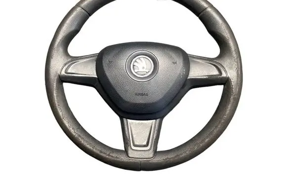 Skoda Rapid (NH) Steering wheel 5JA419091 0060026623 5E0880201