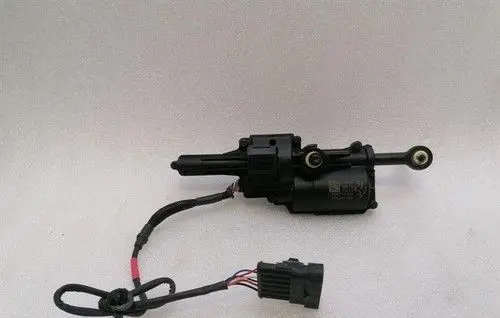 Ferrari Purosangue Turbo charger electric actuator