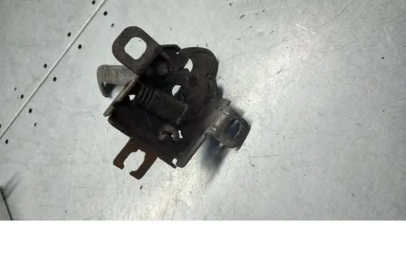 Fiat Punto (199) Engine bonnet/hood lock/catch