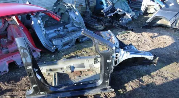 Volkswagen Golf VIII Front piece kit 5782430