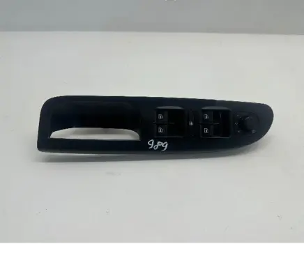 Volkswagen PASSAT B6 Front door window switch trim 3C1867171b 1k0959565k