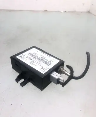 Audi A6 S6 C5 4B Auxiliary heating control unit/module 4D0909509