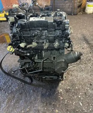 Ford Focus Engine 9A52T100 VH200905W2 DV6TED