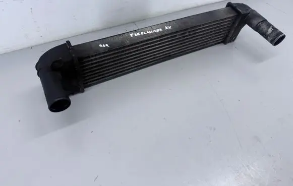 Land Rover Freelander Intercooler air channel guide