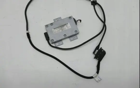 Mercedes-Benz CLC CL203 Voice control module 