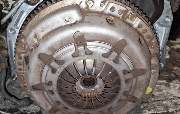 Clutch set kit