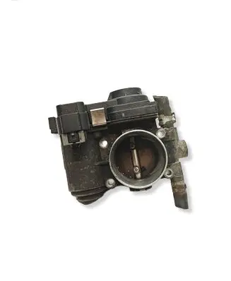 Opel Astra H Electric throttle body valve 055559227 25378492A 6V200448