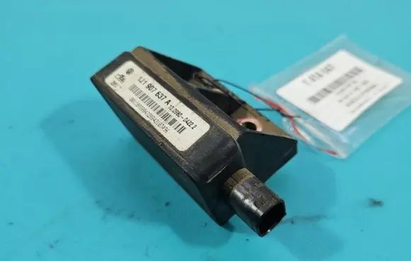 Volkswagen Golf IV ESP acceleration yaw rate sensor 1J1907637A IMPRK1414647