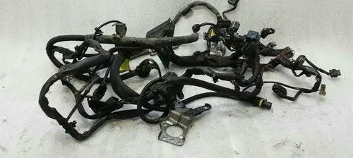 Mercedes-Benz CLS AMG C219 Engine installation wiring loom A6421506133