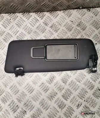 Audi A4 S4 B8 8K Sun visor 8U0857551A
