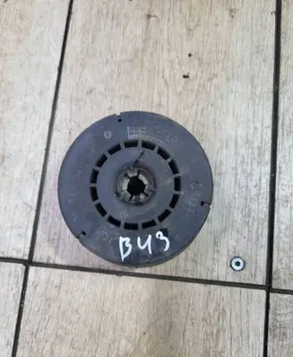 Mercedes-Benz E W212 Rear coil spring rubber mount A2123260367