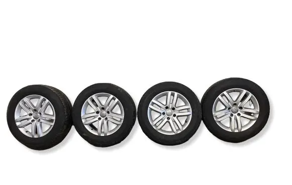 Audi Q7 4L R18 alloy rim 4L0601025B