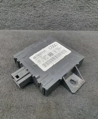 Audi A8 S8 D3 4E Alarm control unit/module 4E0907719