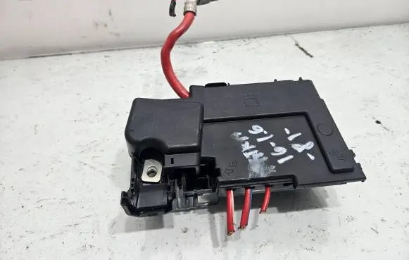 Opel Astra K Positive wiring loom 39023243