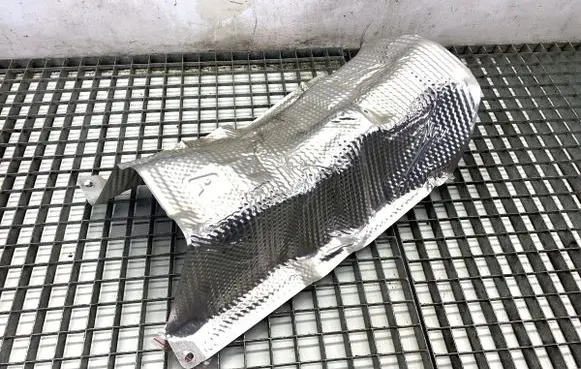 Lexus LBX Exhaust heat shield 