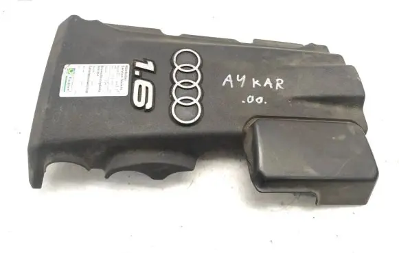 Audi A4 S4 B5 8D Engine cover (trim) 06B103935R