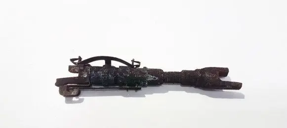 Ford Focus Handbrake/parking brake pads 