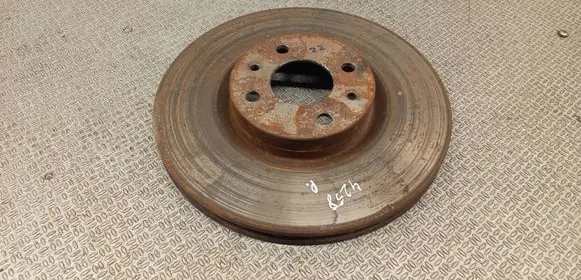 Fiat Bravo Front brake disc 