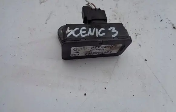 Renault Scenic III - Grand scenic III ESP acceleration yaw rate sensor 479310001R