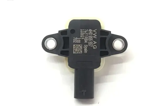 Volkswagen Polo V 6R Airbag deployment crash/impact sensor 4H0955557