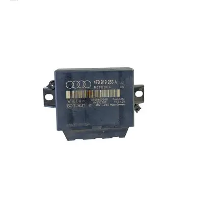 Audi A6 S6 C6 4F Parking PDC control unit/module 4F0919283A 4F0910283A