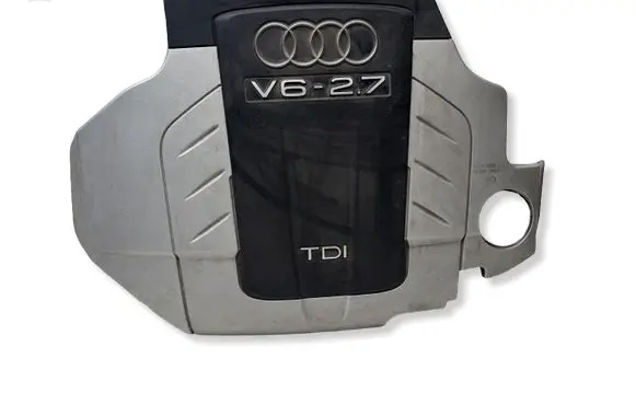 Audi A6 Allroad C6 Engine cover (trim) 059103925BA PA6G10M20 PA61430